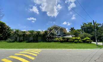 Imagem 2: Alphaville Residencial 4 - casa de 350m2 com 3 suítes e 2 vagas