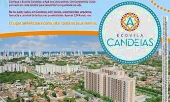 Imagem 6: DESCONTO de até 42 MIL e Já imaginou você morando em candeias com 2Qts,50M²,elevador+lazer