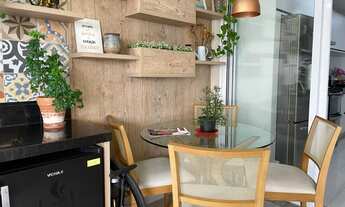 Imagem 7: Apartamento para venda tem 156 metros, 3 suites, 3 vagas, em edifício fantástico no miolo