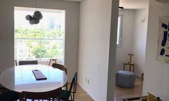 Imagem 2: Apartamento com 1 dormitório à venda, 55 m² por R$ 1.115.000,00 - Jardim Paulistano - São