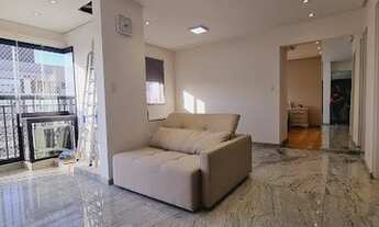 Imagem 5: Apartamento para venda, Parque Continental, Osasco, 1 suíte, sacada, 2 vagas de garagem, l