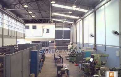 Imagem 3: Salão/Galpão (salão - sobrado) , cozinha planejada