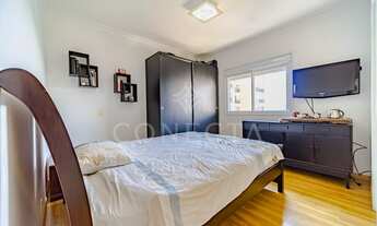 Imagem 7: Apartamento à venda em Alphaville - Residencial Club Alpha Vita - 144m² - 4 dormitórios