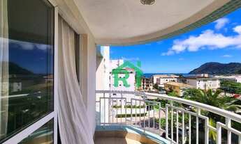 Imagem 2: Apartamento com 2 dormitórios à venda, 75 m² por R$ 650.000,00 - Tombo - Guarujá/SP