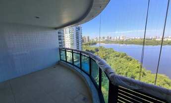 Imagem 1: PENÍNSULA GREEN - GREEN STAR/ BARRA DA TIJUCA-EXCELENTE APTO 4 QUARTOS,2 SUÍTES + DEPENDÊN