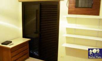 Imagem 3: Flat para alugar no Jardins - Edifício Paulistânia - Cód. YIX03506