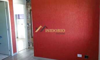 Imagem 2: BELO APTO,02 QTOS,VAGA,PORT. 24H,REFORMADO,PRÓX, AO SUP. SANTOS