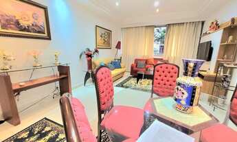 Imagem 2: Copacabana! MOBILIADO! salão, 3 quartos, suite e garagem