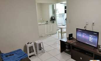 Imagem 2: Apartamento (tipo - padrao) 1 dormitórios, cozinha planejada, portaria 24 horas, elevador