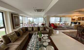 Imagem 5: Apartamento para venda possui 257 metros quadrados com 4 quartos em Boa Viagem - Recife