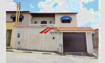 Imagem: Sobrado para aluguel e venda tem 198 metros