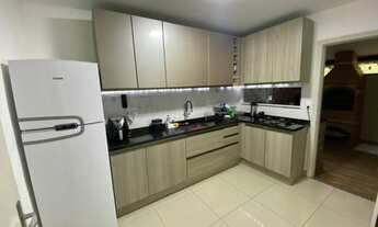 Imagem 6: Casa de condomínio para venda possui 80 metros quadrados com 2 quartos