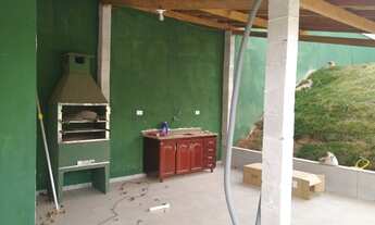 Imagem 5: Chácara para venda possui 200 metros quadrados com 2 quartos. Terreno com 750 metros