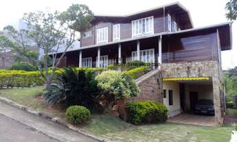 Imagem: CASA 05 SUITES, COND. VILLAGIO MORRO ALTO