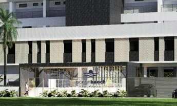 Imagem 4: Apartamento para Venda em João Pessoa, Bessa, 2 dormitórios, 1 suíte, 1 banheiro, 2 vagas