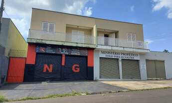 Imagem 3: Sobrado com 2 salões comercial e 2 casas em cima