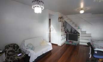 Imagem: COBERTURA 182 M² NO MEIER DE 3 QUARTOS