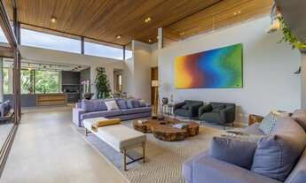 Imagem 6: CASA TÉRREA 4 SUÍTES - CONDOMÍNIO FLAMBOYANT ATIBAIA-SP