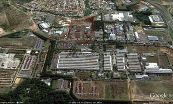 Imagem: Galpão, Distrito Industrial - Campinas