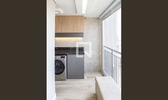 Imagem 5: Apartamento para Aluguel - Vila Romana, 2 Quartos, 57 m2