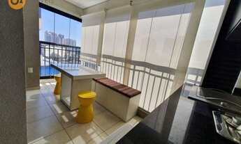 Imagem 6: Apartamento com 1 dormitório, 41 m² - venda por R$ 465.000,00 ou aluguel por R$ 3.400,00/m