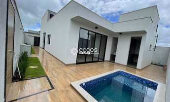 Imagem: CASA EM CONDOMÍNIO RESIDENCIAL em UBERLÂNDIA