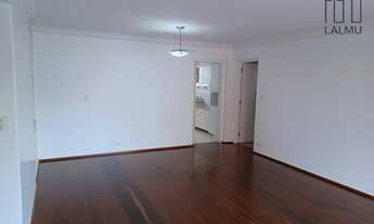 Imagem 4: Apartamento com 3 dormitórios para alugar, 130 m² por R$ 9.593,10/mês - Indianópolis - São