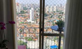 Imagem 3: LINDO E MODERNO APTO NO MANDAQUI! 02 DORMS, 01 SUÍTE, 01 VAGA! 400 MIL ! VISITE!!!