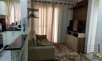 Imagem 4: Apartamento com 2 dormitórios à venda, Área Total 82 m² e Área Útil 44 m² por R$ 310.000