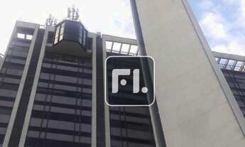 Imagem 5: Conjunto para alugar mobiliado 300 posições de trabalho, 1237m² por R$ 74.200/mês - Brookl