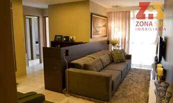 Imagem 2: Apartamento com 3 dormitórios à venda, 91 m² por R$ 510.000,00 - Aeroclube - João Pessoa/P