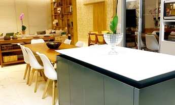 Imagem 6: Casa de condomínio térrea para venda tem 269 metros quadrados com 4 quartos