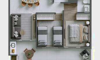 Imagem 6: PRAIA DAS TONINHAS