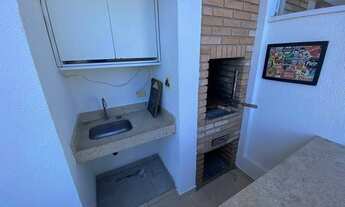 Imagem 6: Cobertura para venda com 93 metros quadrados com 1 quarto em Boqueirão - Santos - SP