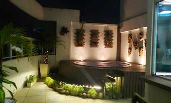 Imagem 4: OPORTUNIDADE ÚNICA! EXCELENTE COBERTURA 3 QUARTOS, PISCINA, CHURRASQUEIRA, ÁREA GROMET, IN