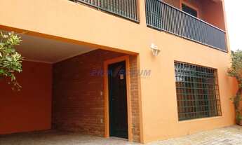 Imagem 2: Sobrado para aluguel possui 206 metros quadrados com 6 quartos em Parque Imperador - Campi