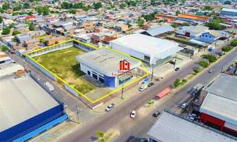 Imagem 3: Galpão na Avenida Autaz Mirim Manaus