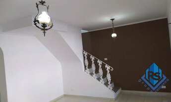 Imagem 4: Sobrado Residencial à venda, Jardim Santa Cristina, Santo André - SO0343