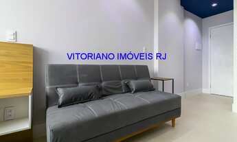 Imagem 3: Apartamento com mobilia A Venda No Centro Do Rio Aceitando Financiamento!