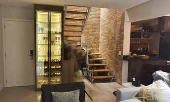 Imagem 2: Edifício Sky Campo Belo / Rua Constantino de Souza,1144 -Campo Belo Dúplex / 153 m2