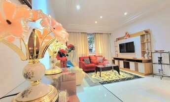 Imagem 4: Copacabana! MOBILIADO! salão, 3 quartos, suite e garagem