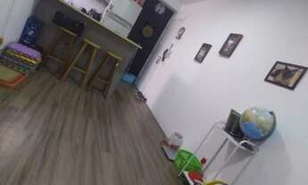 Imagem 2: Apartamento 51,20 M² 2 Dormitórios 1 Vaga Coberta - c/ Piscina - Condomínio Club