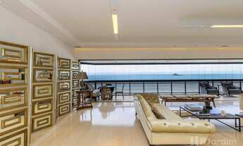 Imagem 7: Praia. Metrô próximo. Total Infraestrutura de lazer, Apartamento com 4 quartos (suítes) à