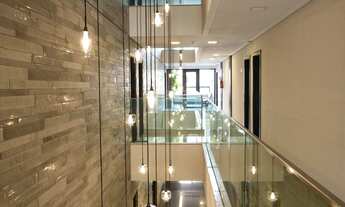 Imagem 5: Conheça o apartamento com 60m² privativos e 1 vaga(s) no São Francisco em Curitiba