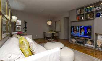 Imagem 2: Apartamento para Aluguel - Pinheiros, 3 Quartos, 107 m2