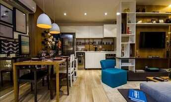 Imagem 2: 3/4 Manhattan Soho 113m² Varandão Goumert 21m²