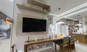 Imagem 2: São Paulo - Apartamento Padrão - Parque do Carmo