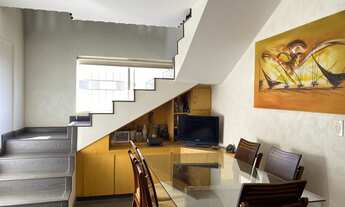 Imagem 6: Cobertura duplex para venda com 285 metros quadrados com 4 quartos em Nova Suiça - Goiânia