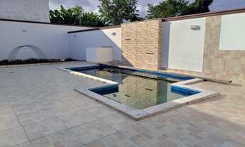 Imagem 1: Casa com 3 dorms, Cibratel, Itanhaém - R$ 480 mil, Cod: 897