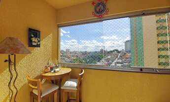 Imagem 5: Apartamento com 3 dormitórios à venda, 80 m² por R$ 390.000,00 - Jaguaribe - Osasco/SP